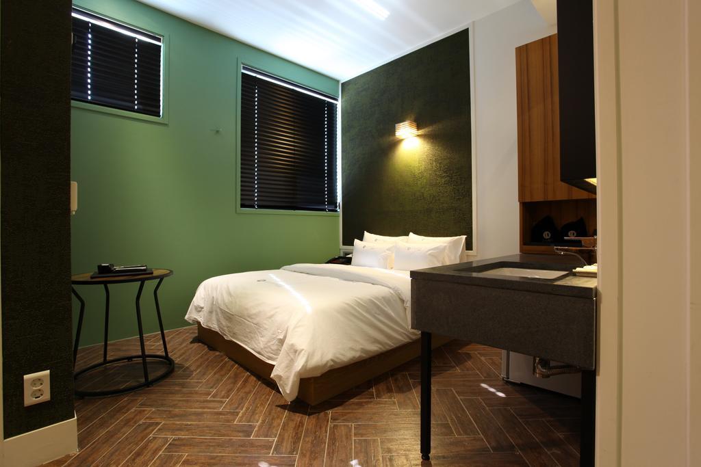 H Avenue Gangnam Yeoksam Hotel 3*