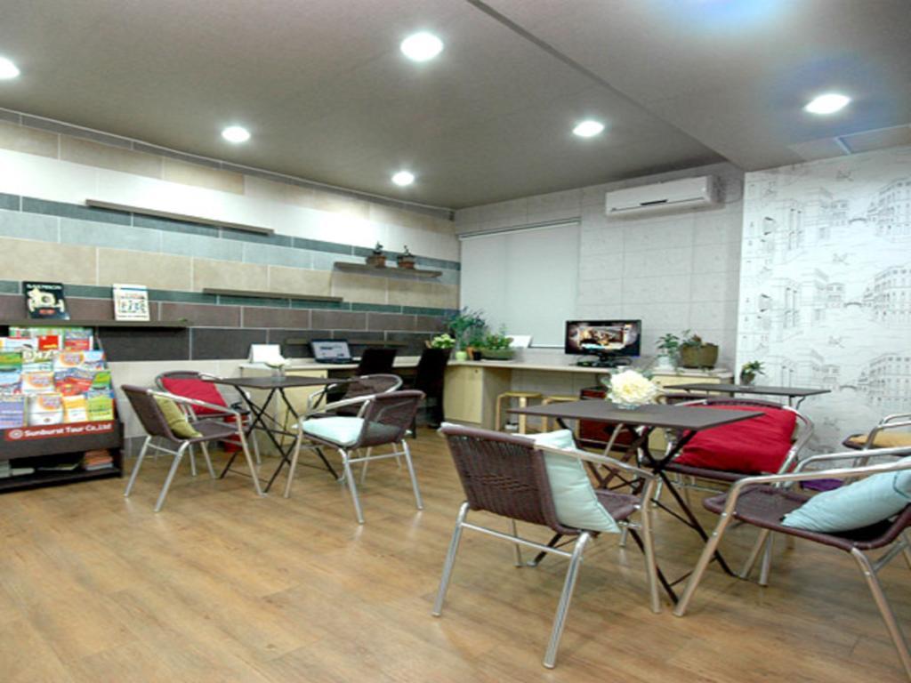 Hostel Vestin Myeongdong Seoul