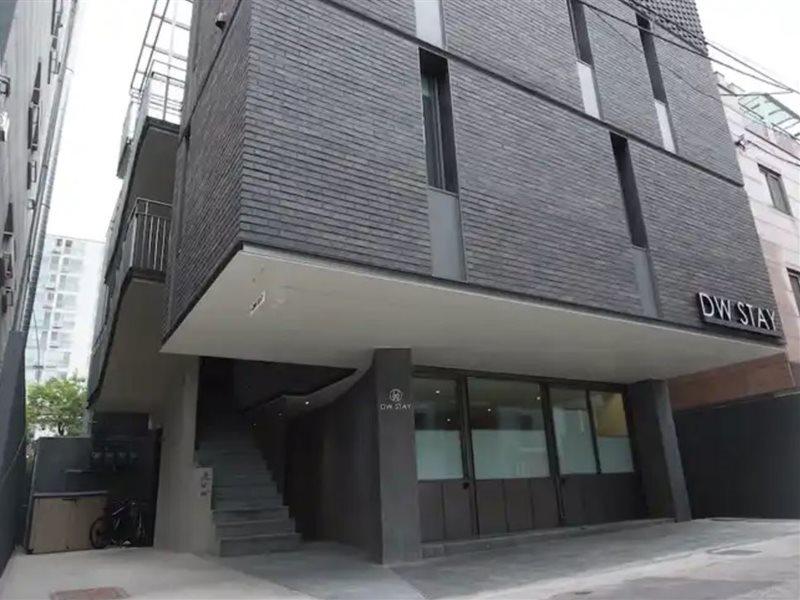 Dw Hongdae Guest house Seoul