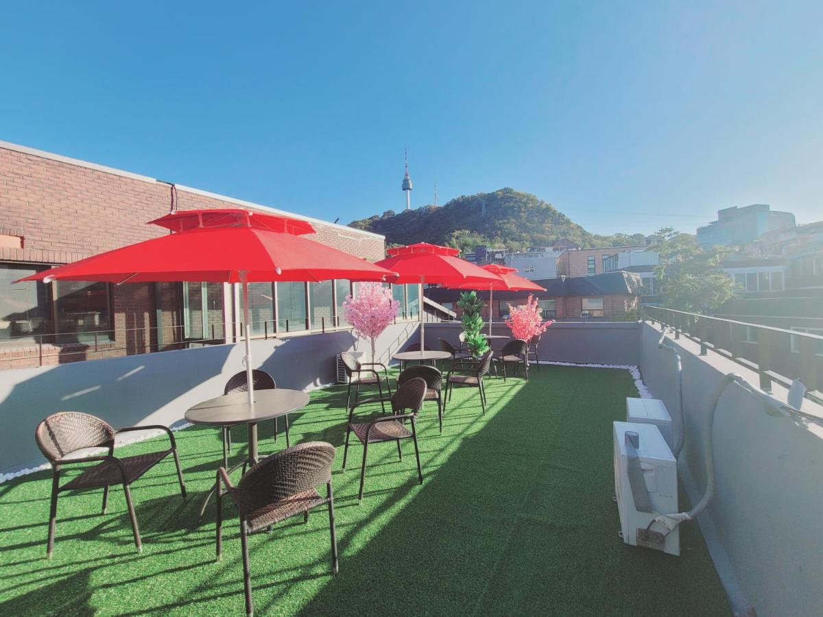 Hostel Olive Myeongdong *