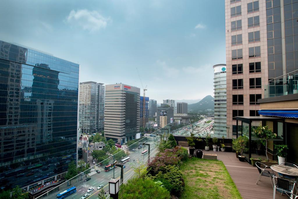 Hotel New Kukje Seoul