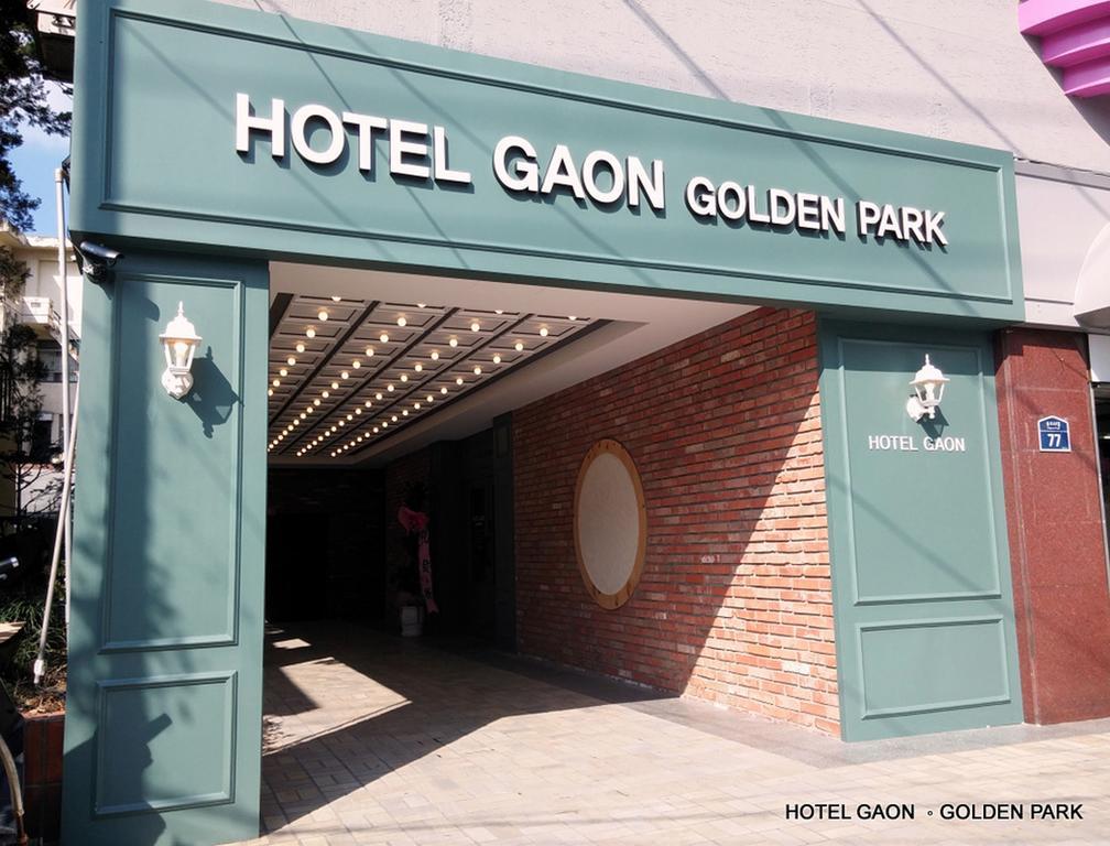 Gaon Golden Park Dongdaemun Seoul