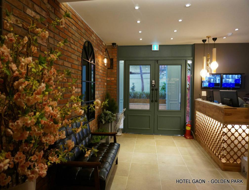 Hotel Gaon Golden Park Dongdaemun