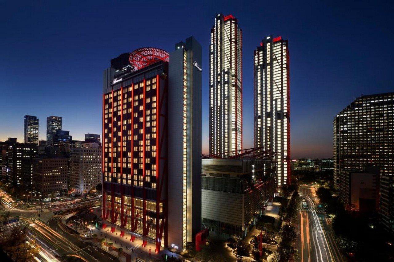 Fairmont Ambassador 5* Seul