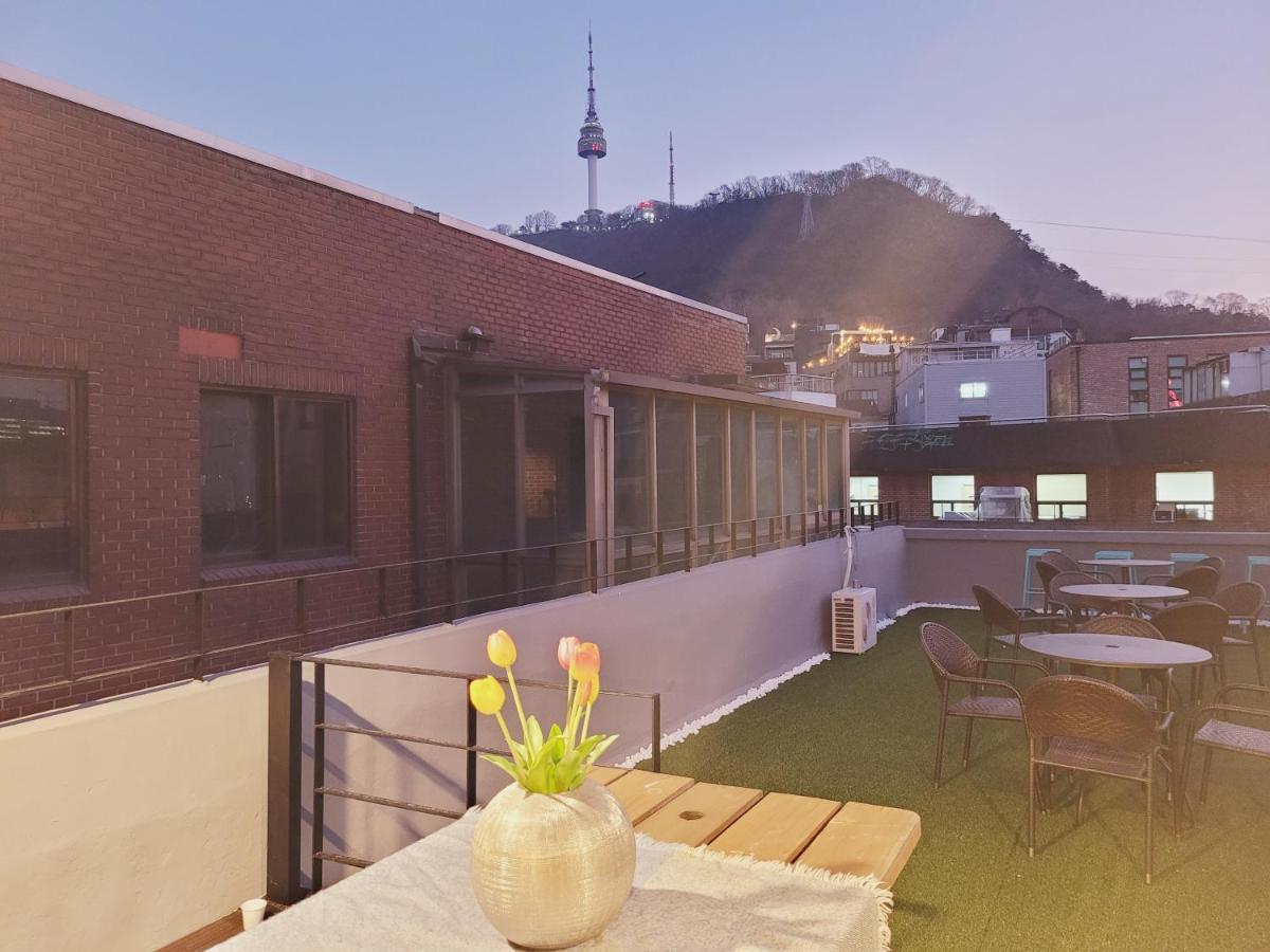 Olive Myeongdong Hostel