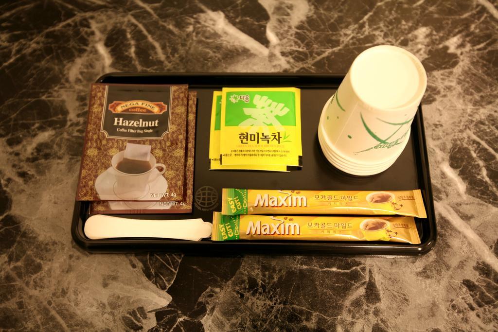 New World Hotel