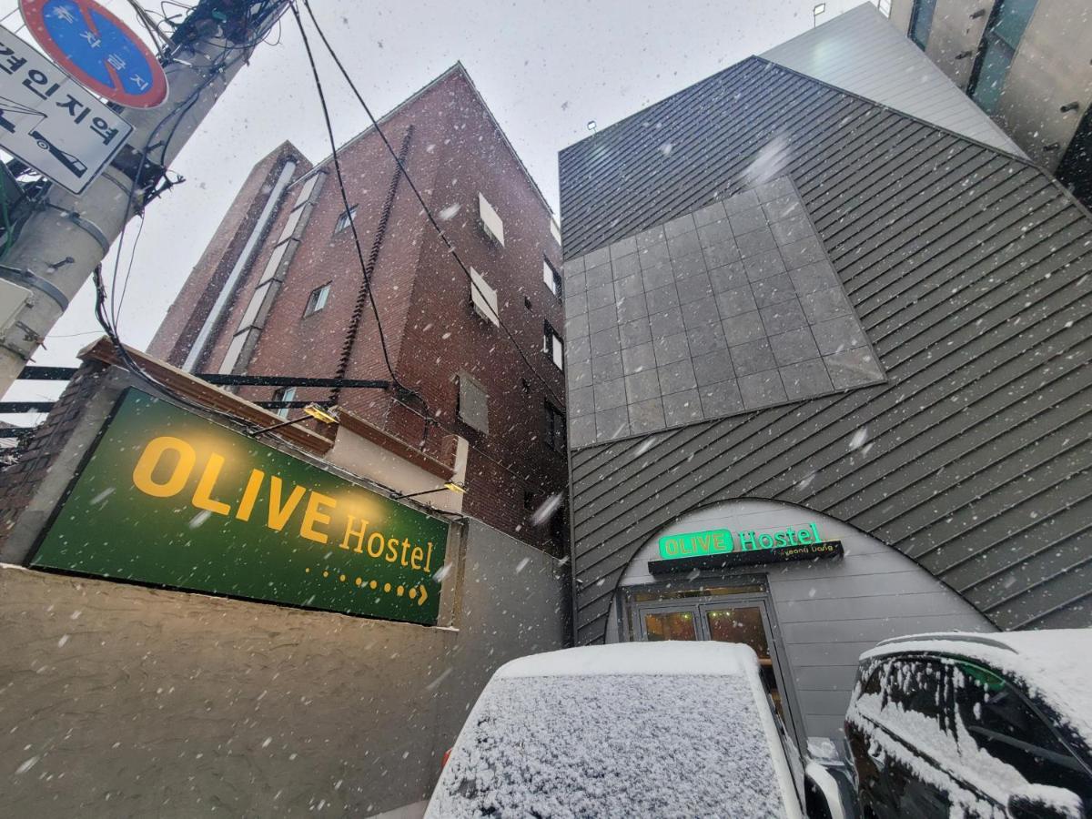 Olive Myeongdong Hostel *
