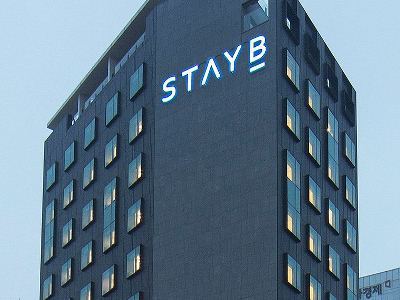 Stayb Myeongdong Hotel 3*
