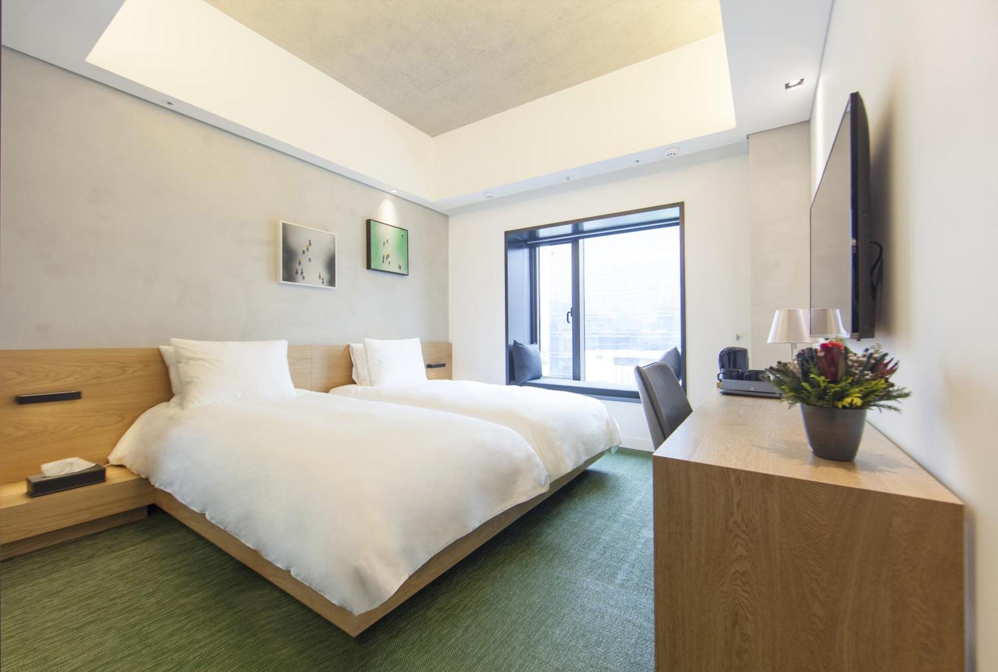 Hotel Stayb Myeongdong Seoul