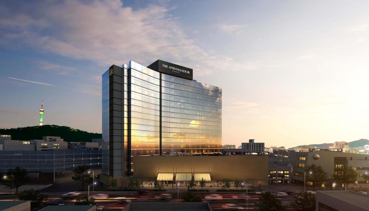 Hotel The Ambassador - A Pullman Seoul
