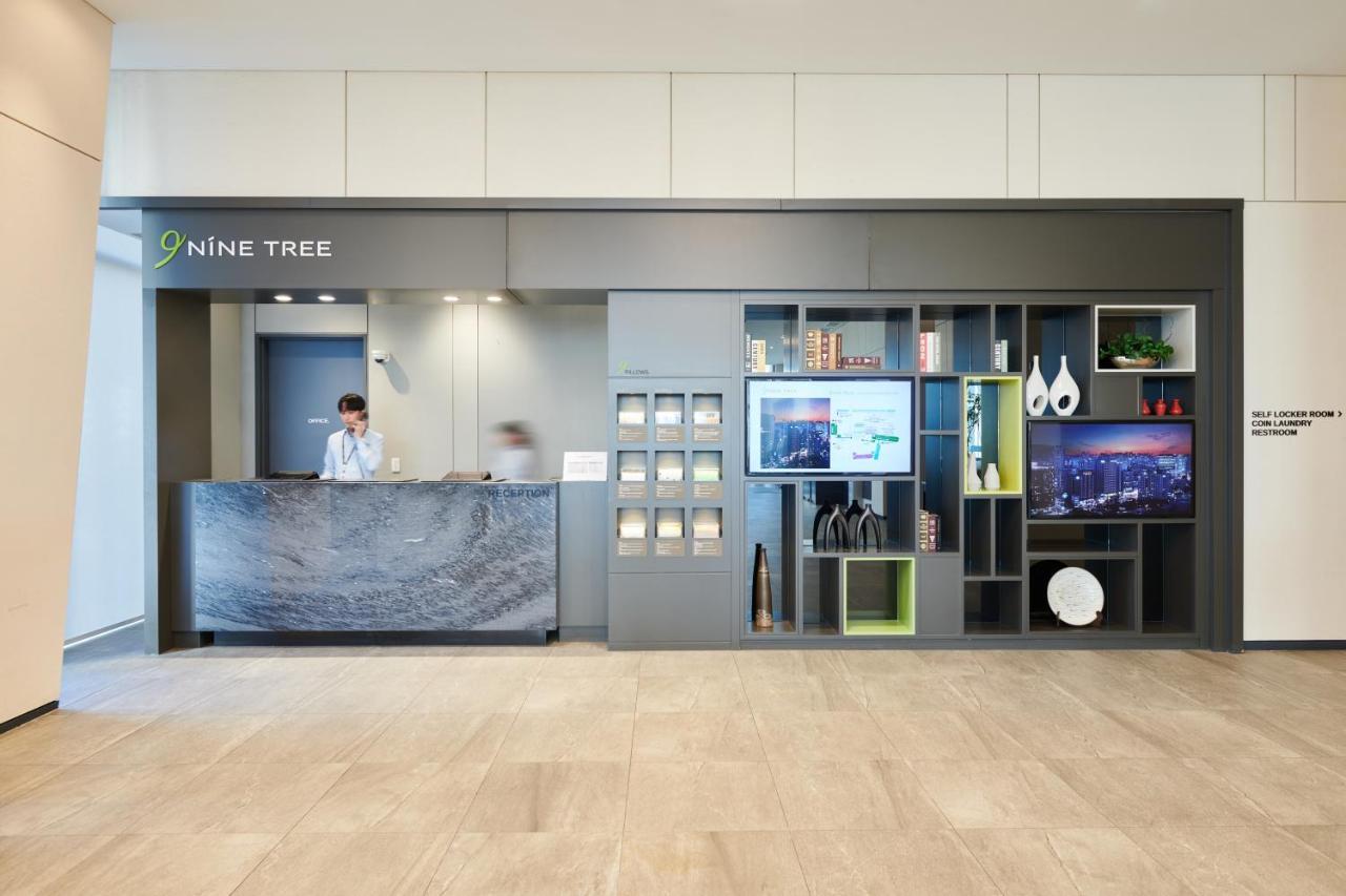 Hotel Nine Tree By Parnas Dongdaemun