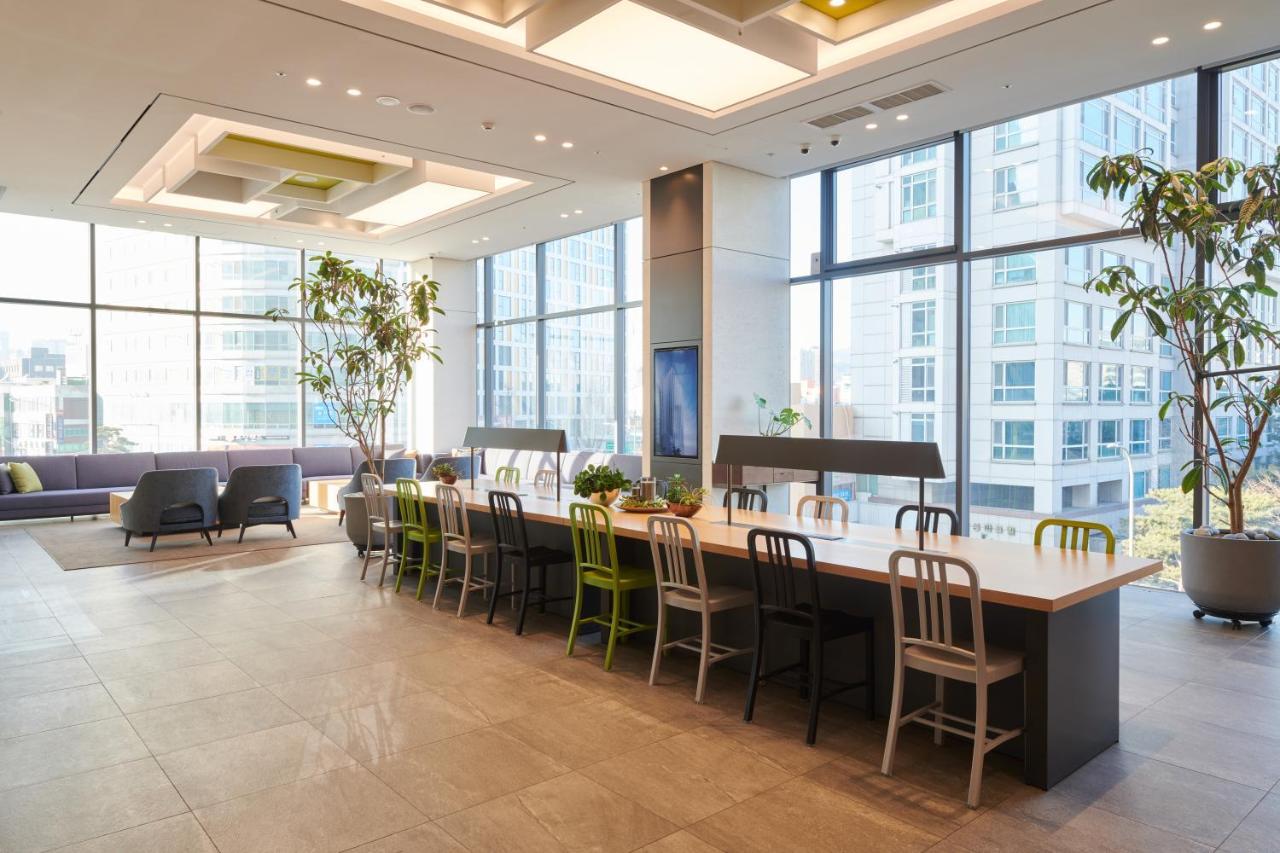Hotel Nine Tree By Parnas Dongdaemun 4*