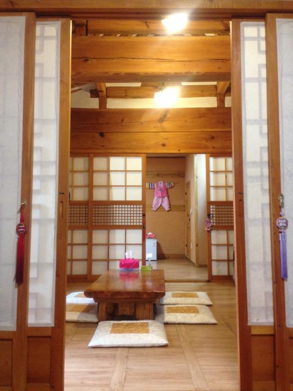 Haemil Hanok Guest house