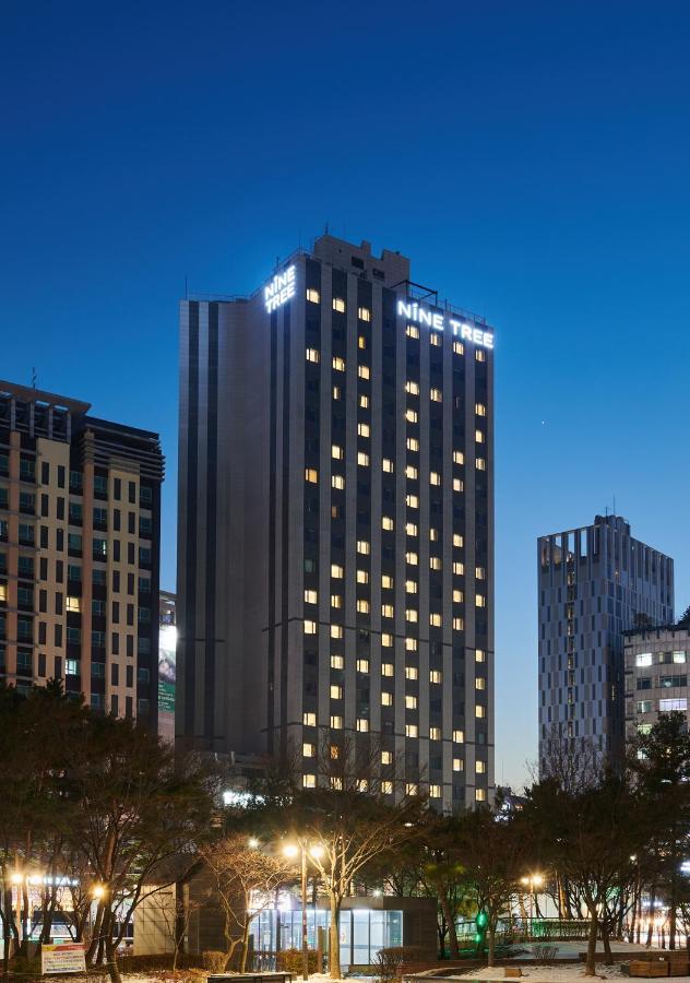 Nine Tree By Parnas Dongdaemun Hotel Seoul