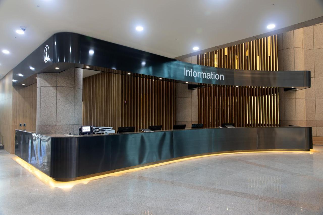 Olympic Parktel Hotel