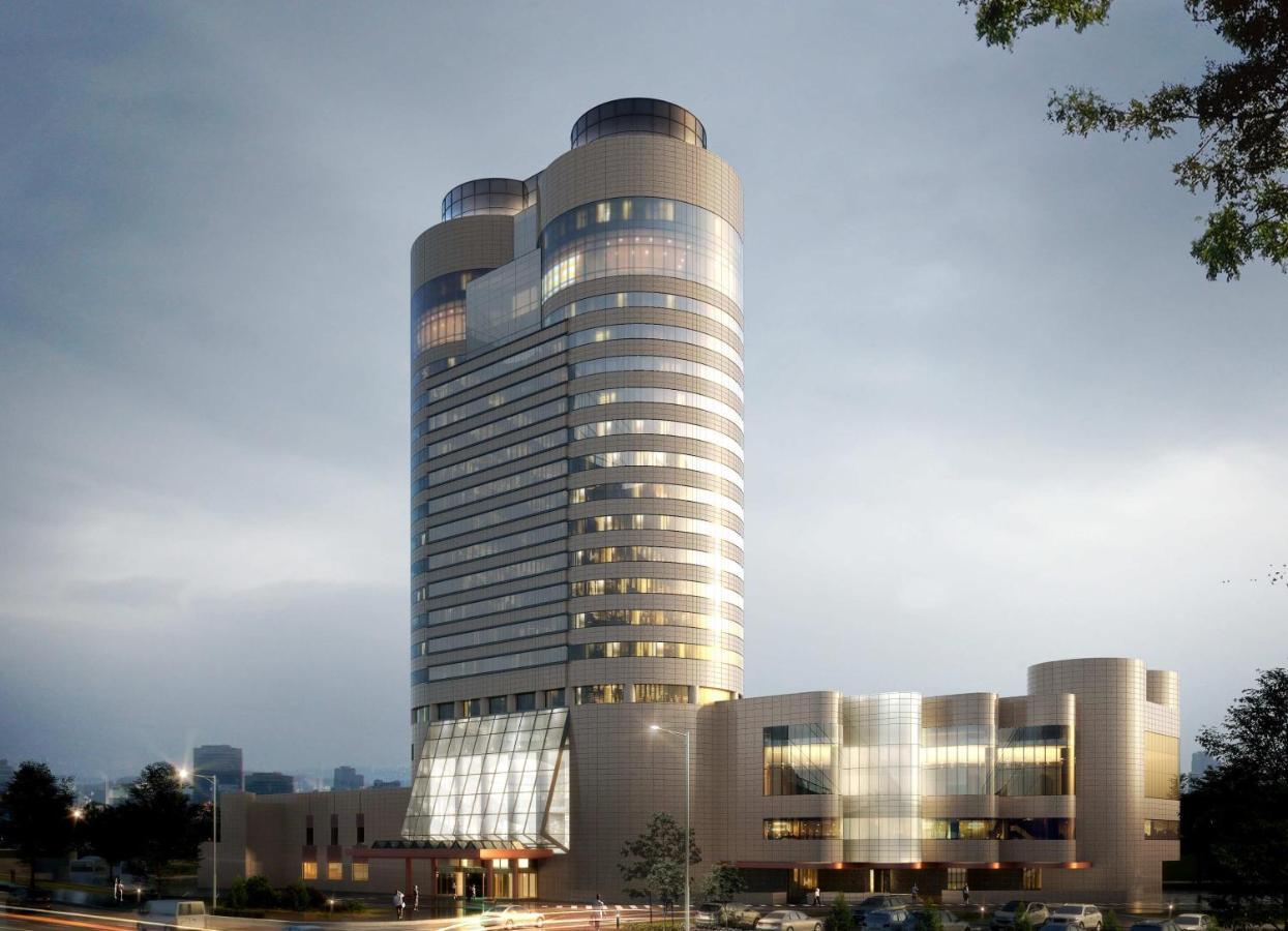 Olympic Parktel Hotel Seoul