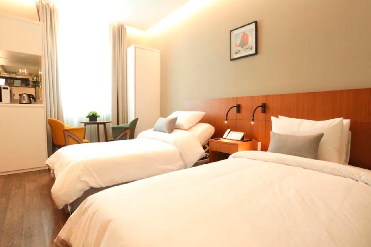 Hotel Foreheal Gangnam 3*