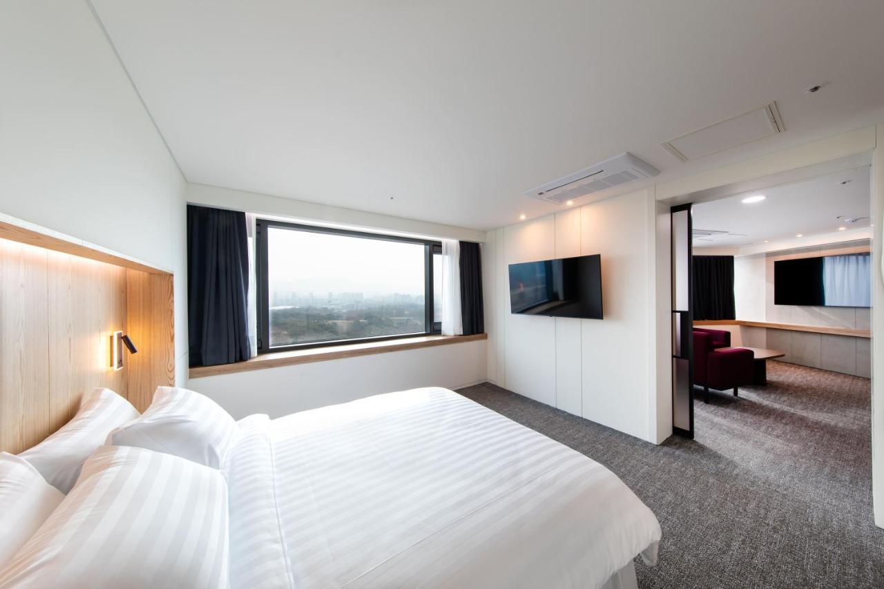 Hotel Olympic Parktel Seoul