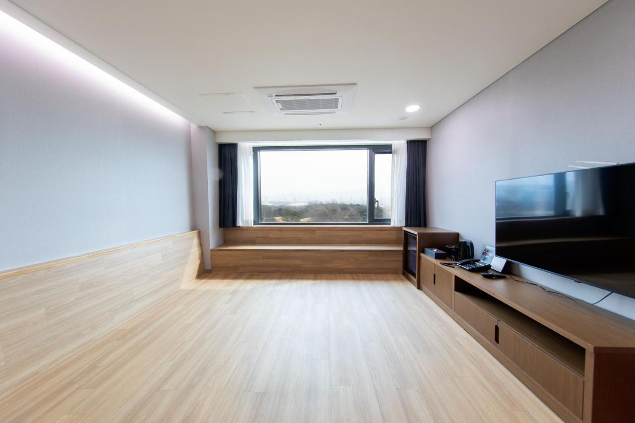 Olympic Parktel Hotel Seoul