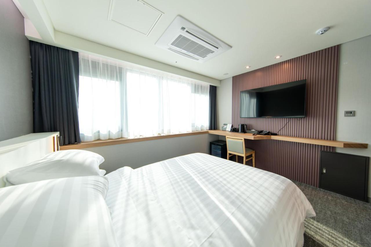 Olympic Parktel Hotel Seoul