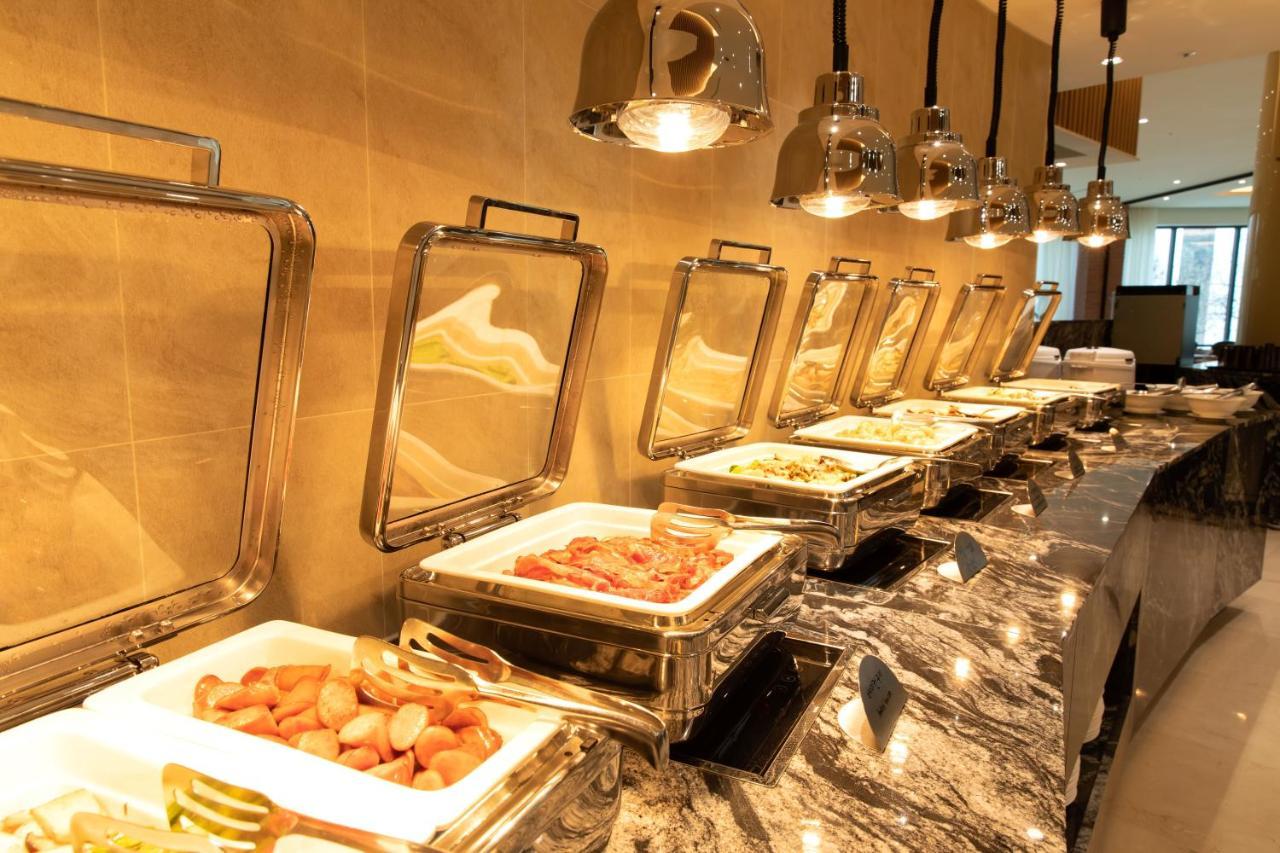 Olympic Parktel Hotel