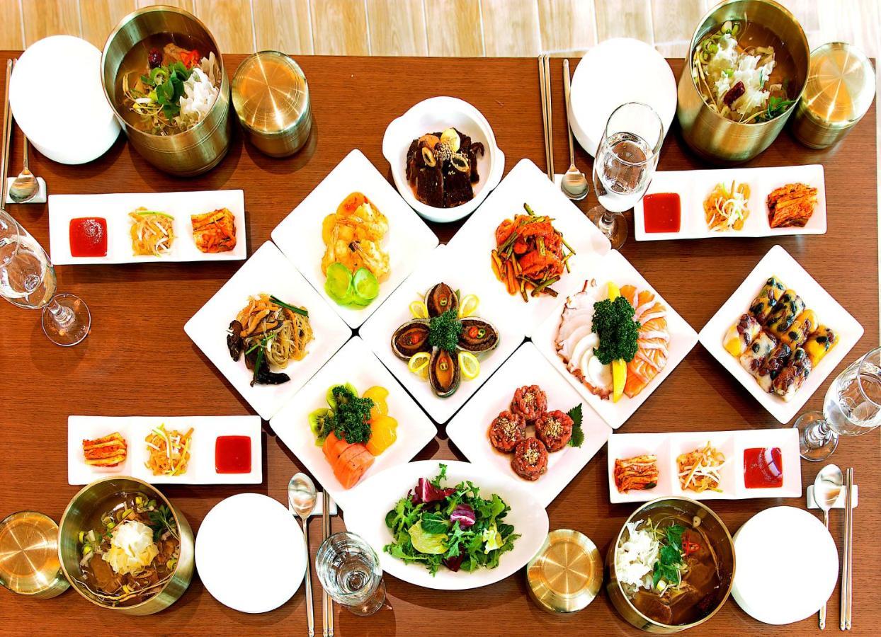 Olympic Parktel 3* Seoul