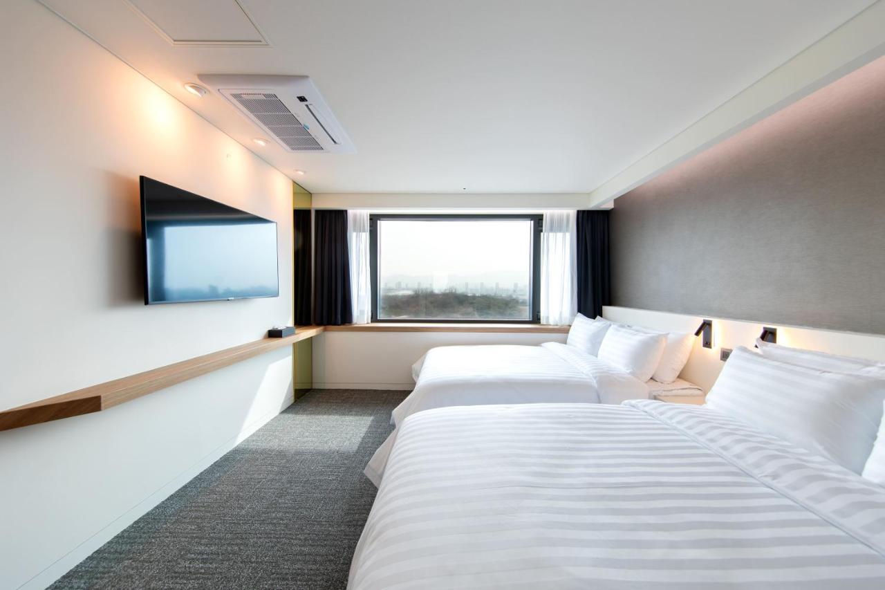 Hotel Olympic Parktel Seoul