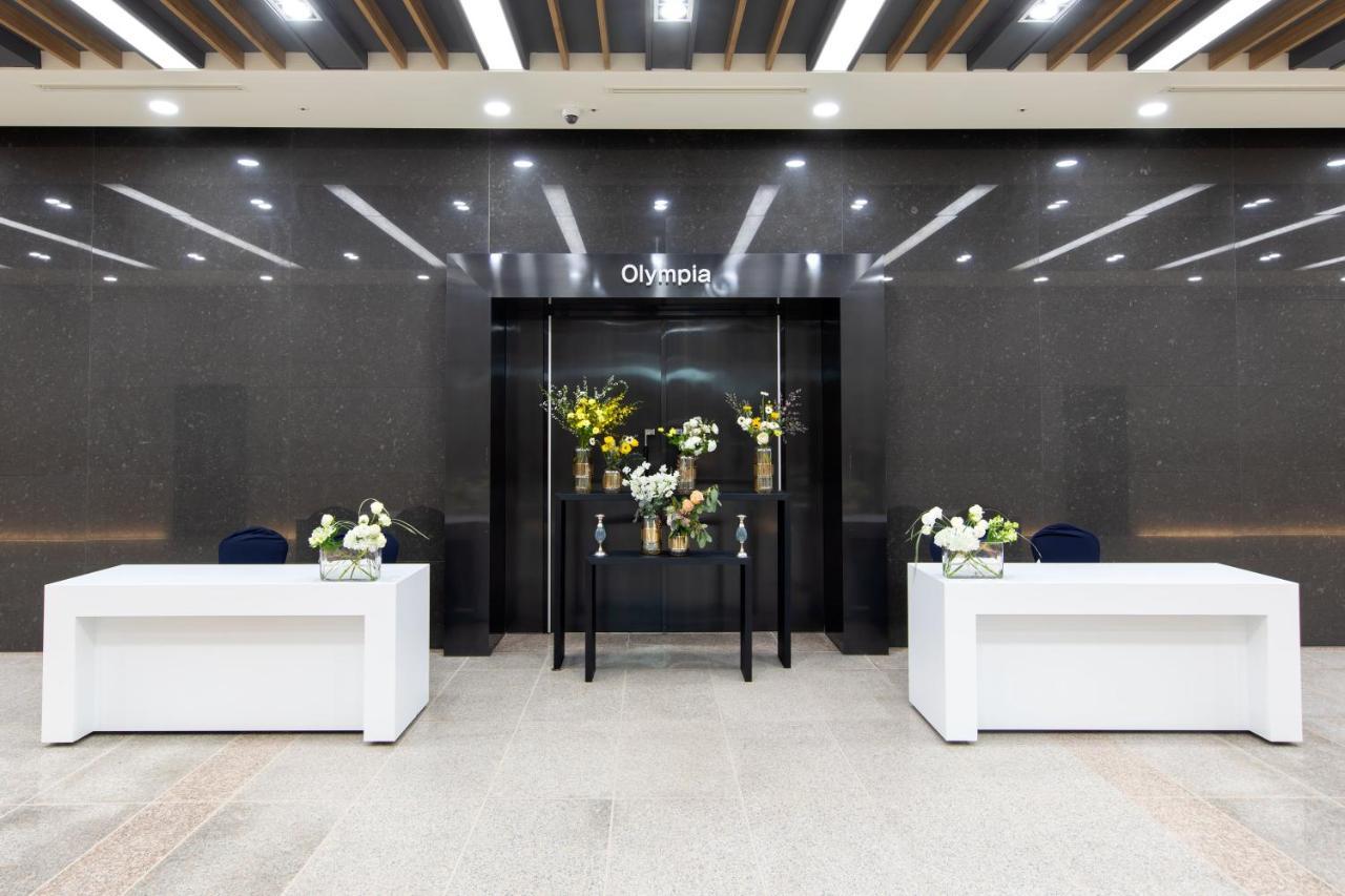 Hotel Olympic Parktel
