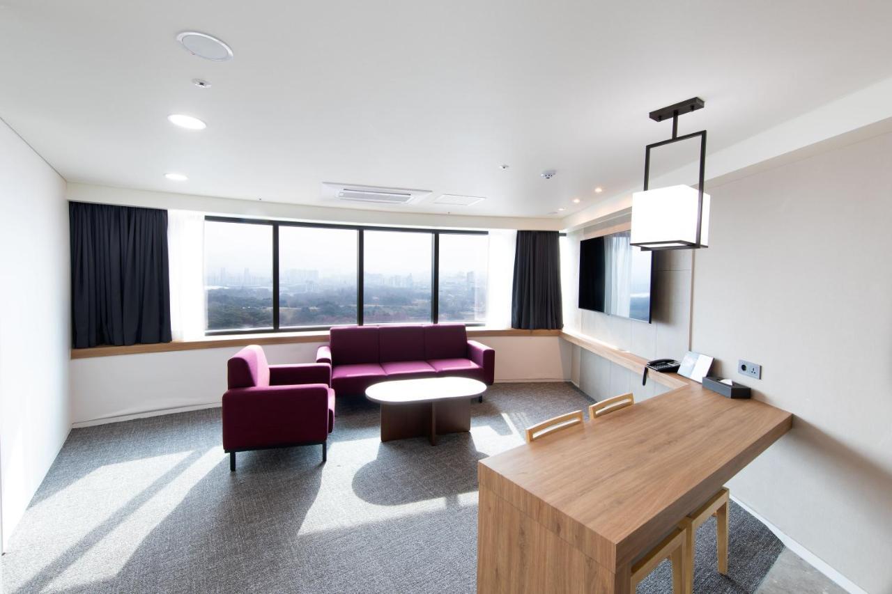 Olympic Parktel Seoul