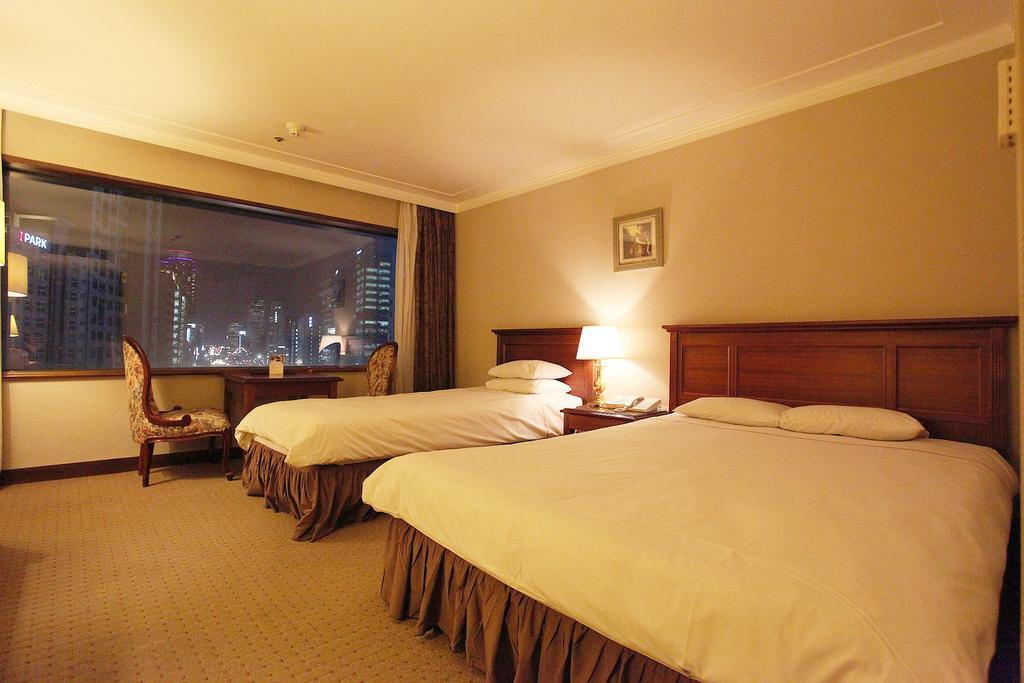 Hotel Ellui Seoul