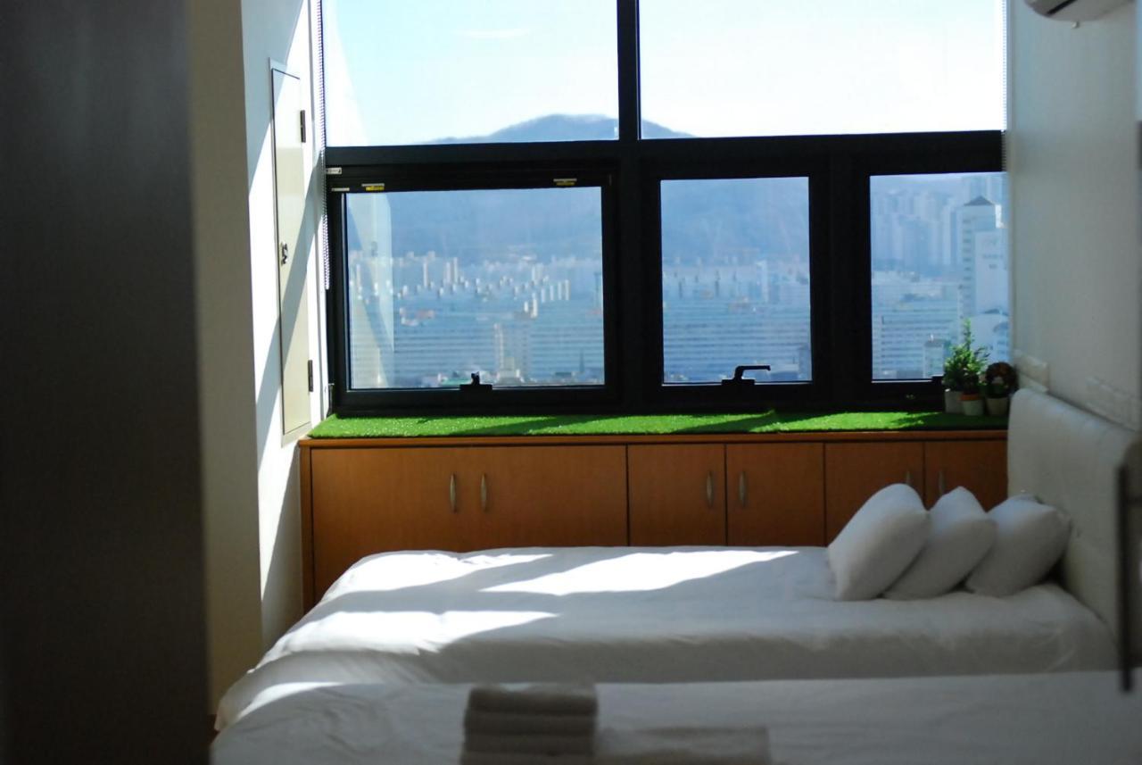 Samsung Coex Daechi Gangnam House G Apartment