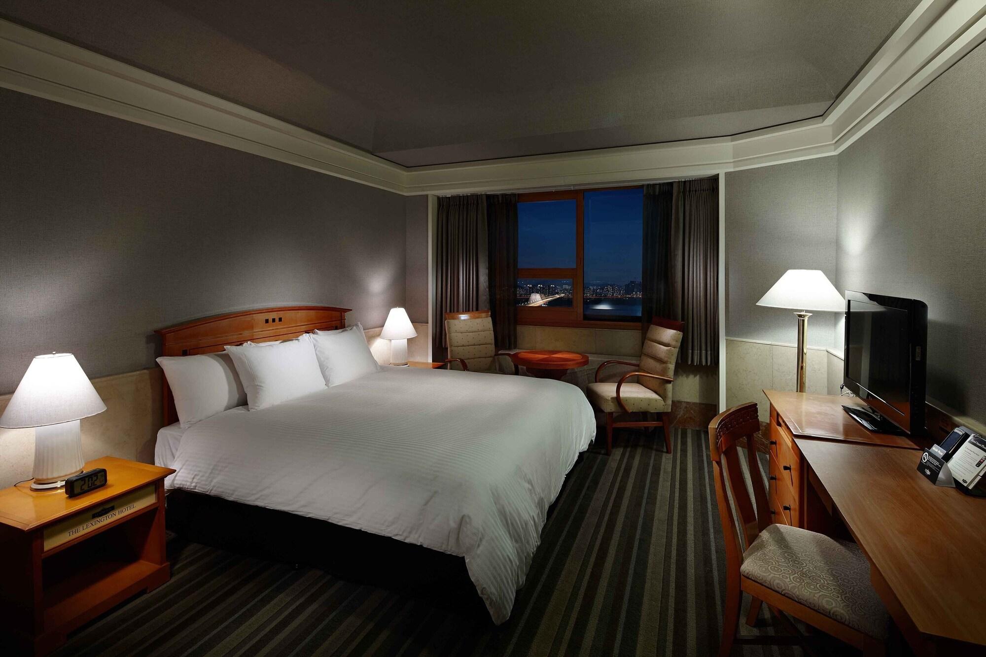 Hotel Kensington Yeouido Seoul