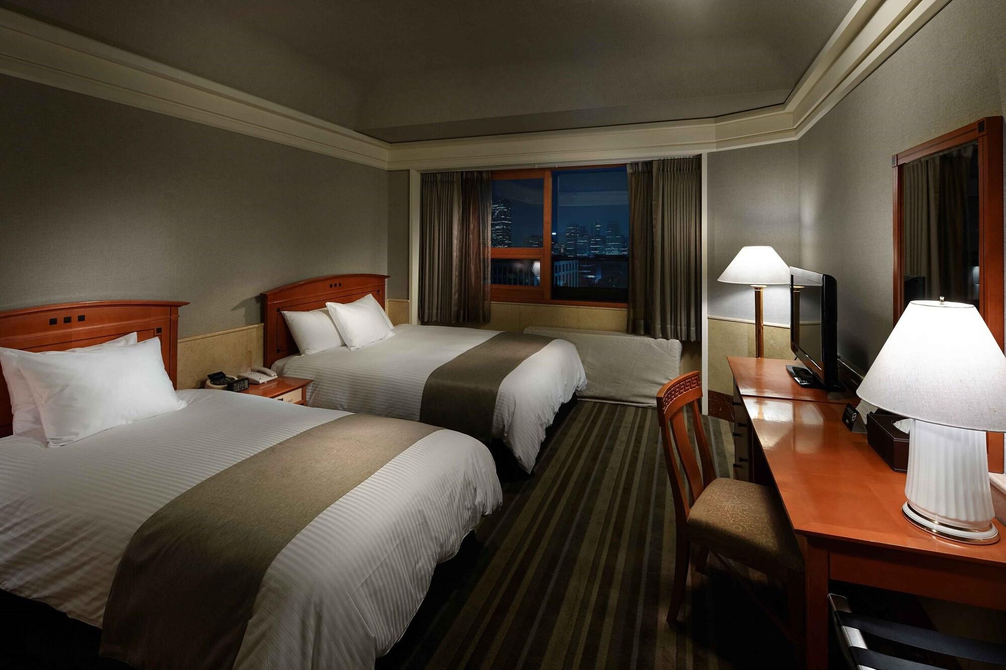 Hotel Kensington Yeouido Seoul