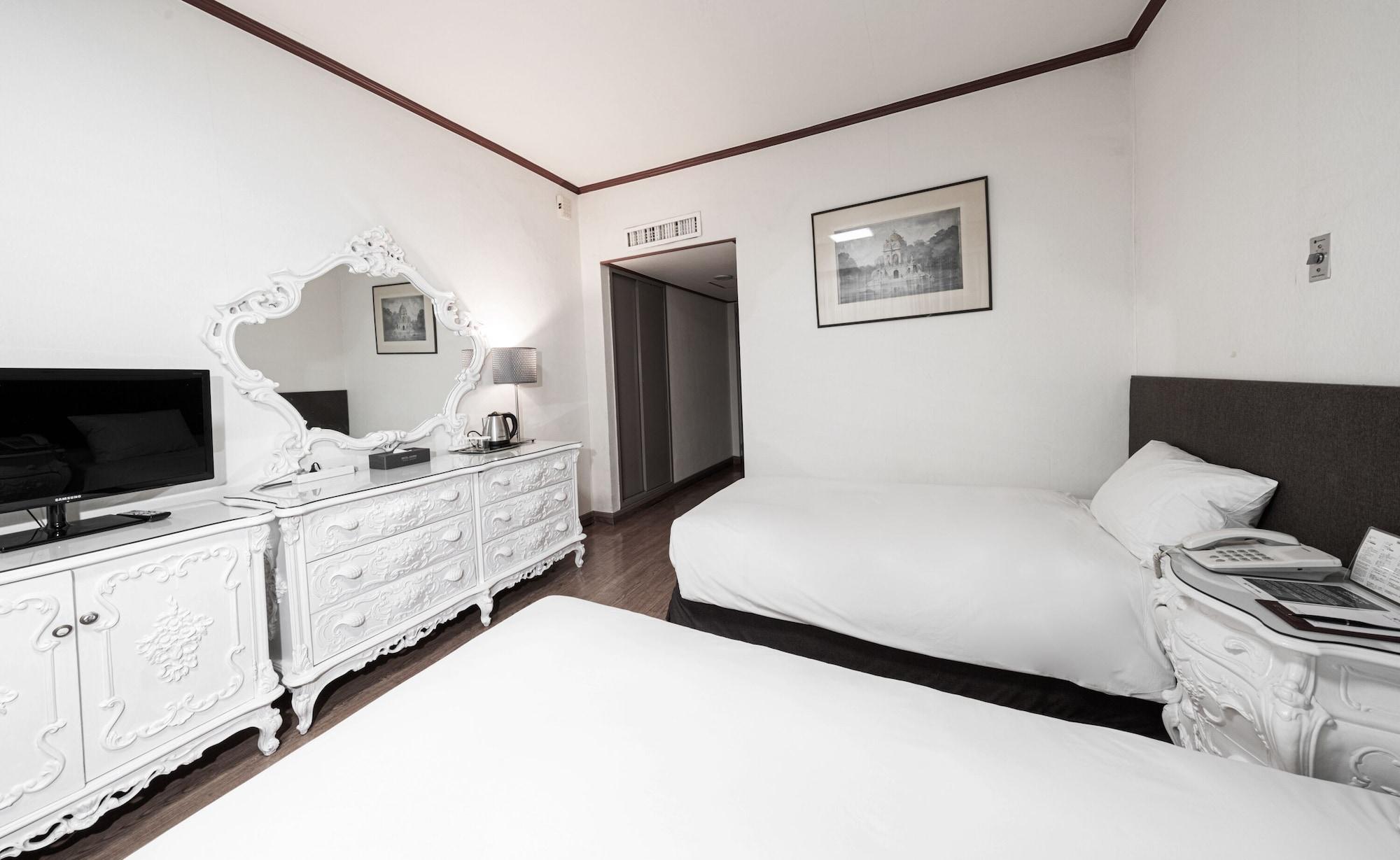 Hotel Itaewon Crown 3*