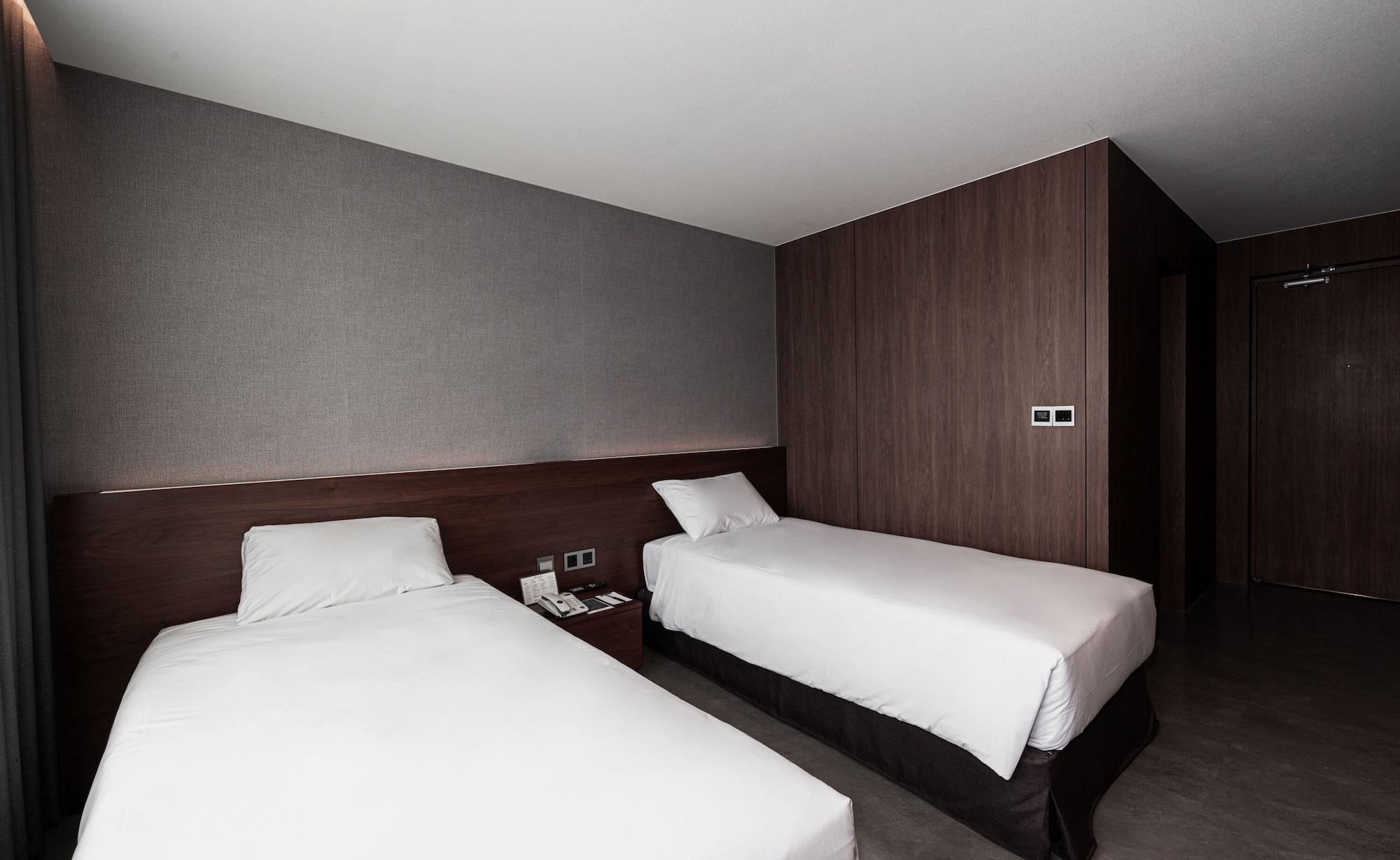 Hotel Itaewon Crown