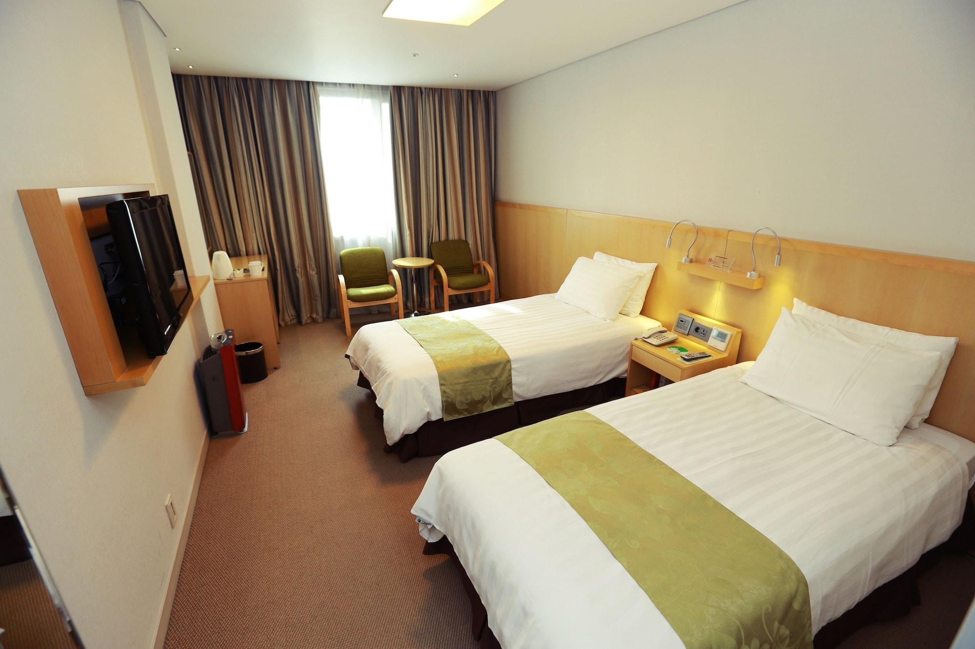 New Kukje Hotel Seoul