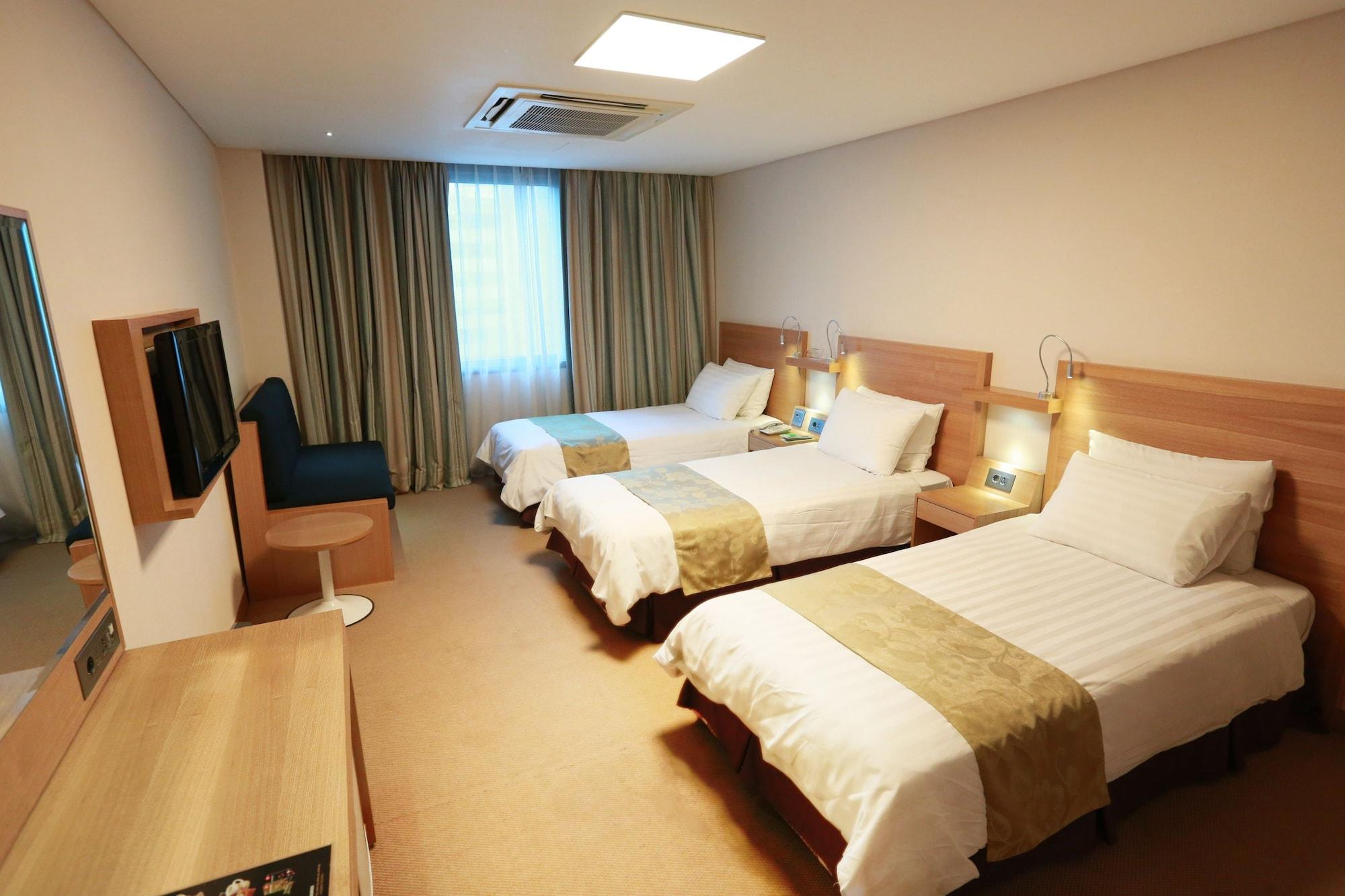 New Kukje 3* Seoul