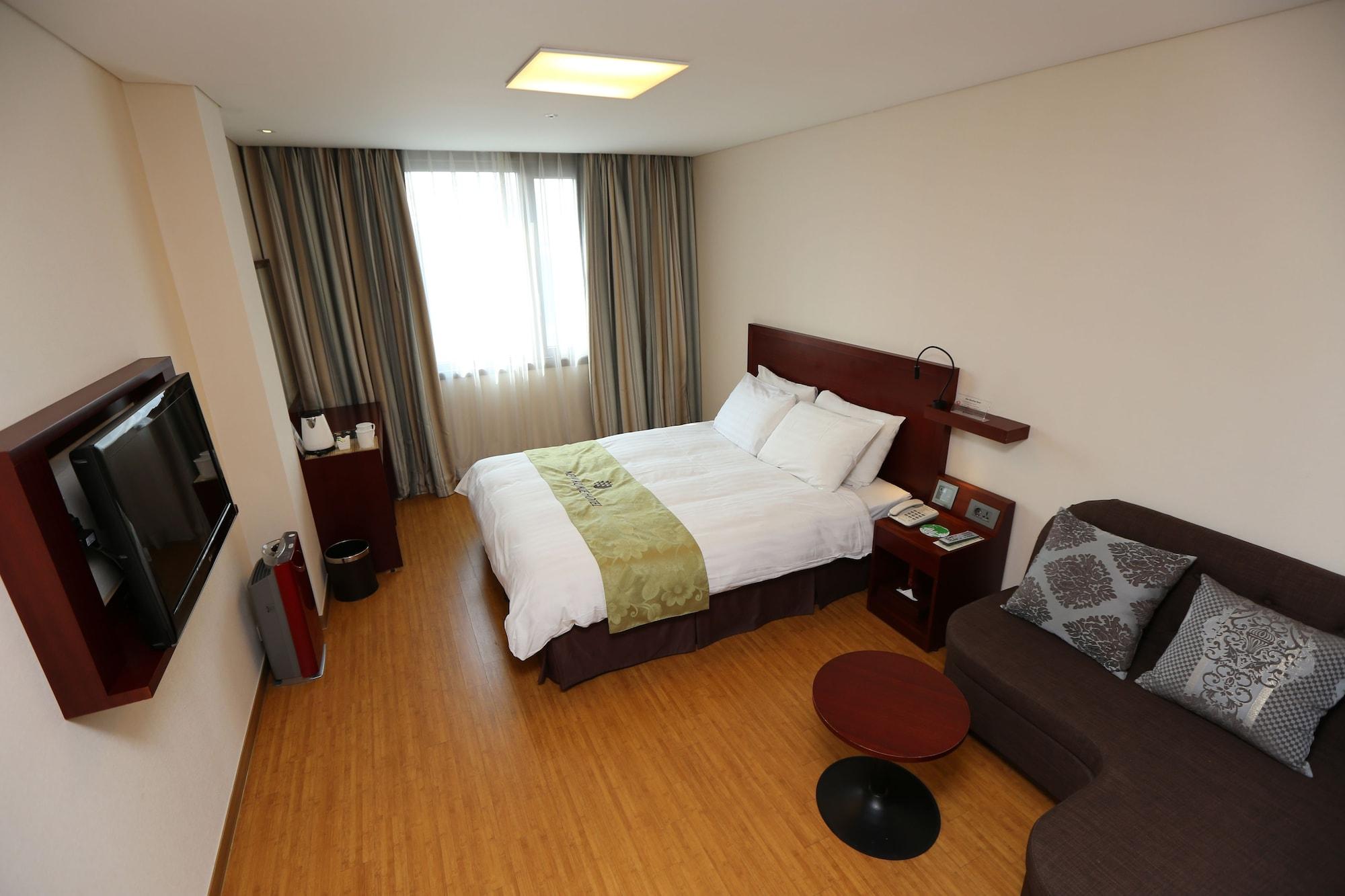 New Kukje 3* Seoul