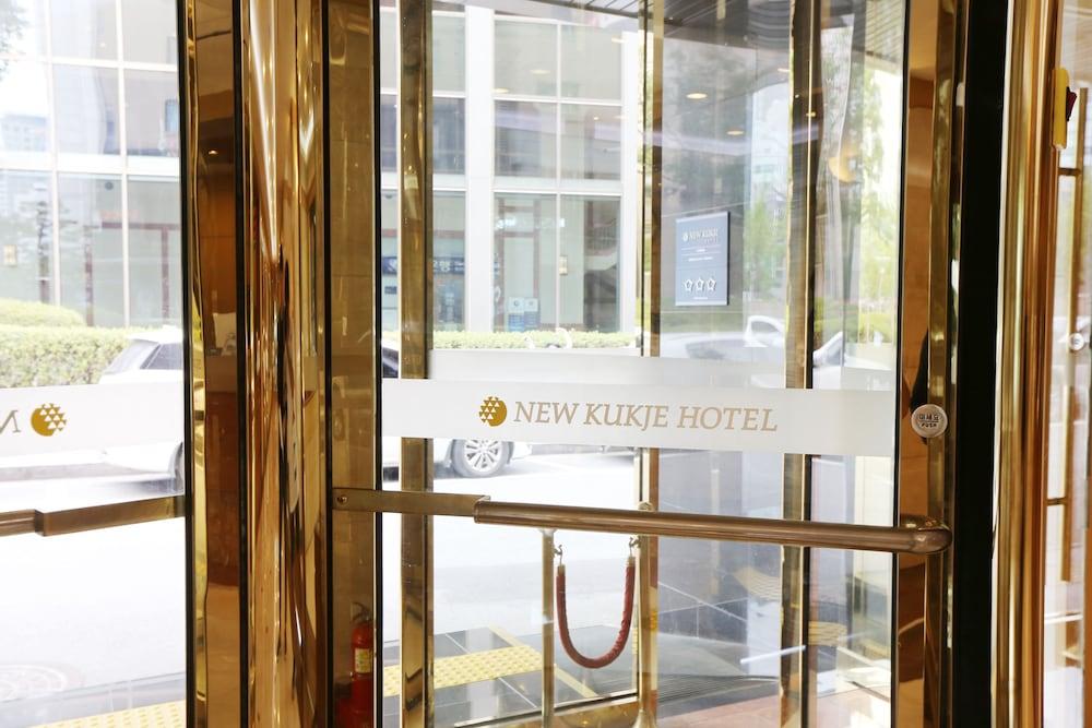 Hotel New Kukje Seoul