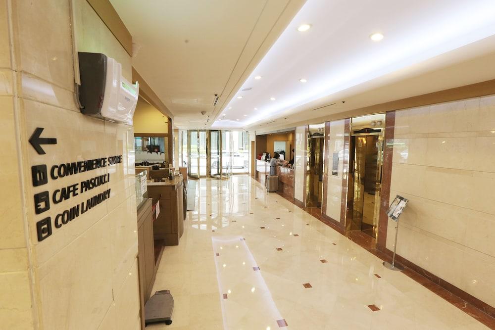 New Kukje Hotel 3*