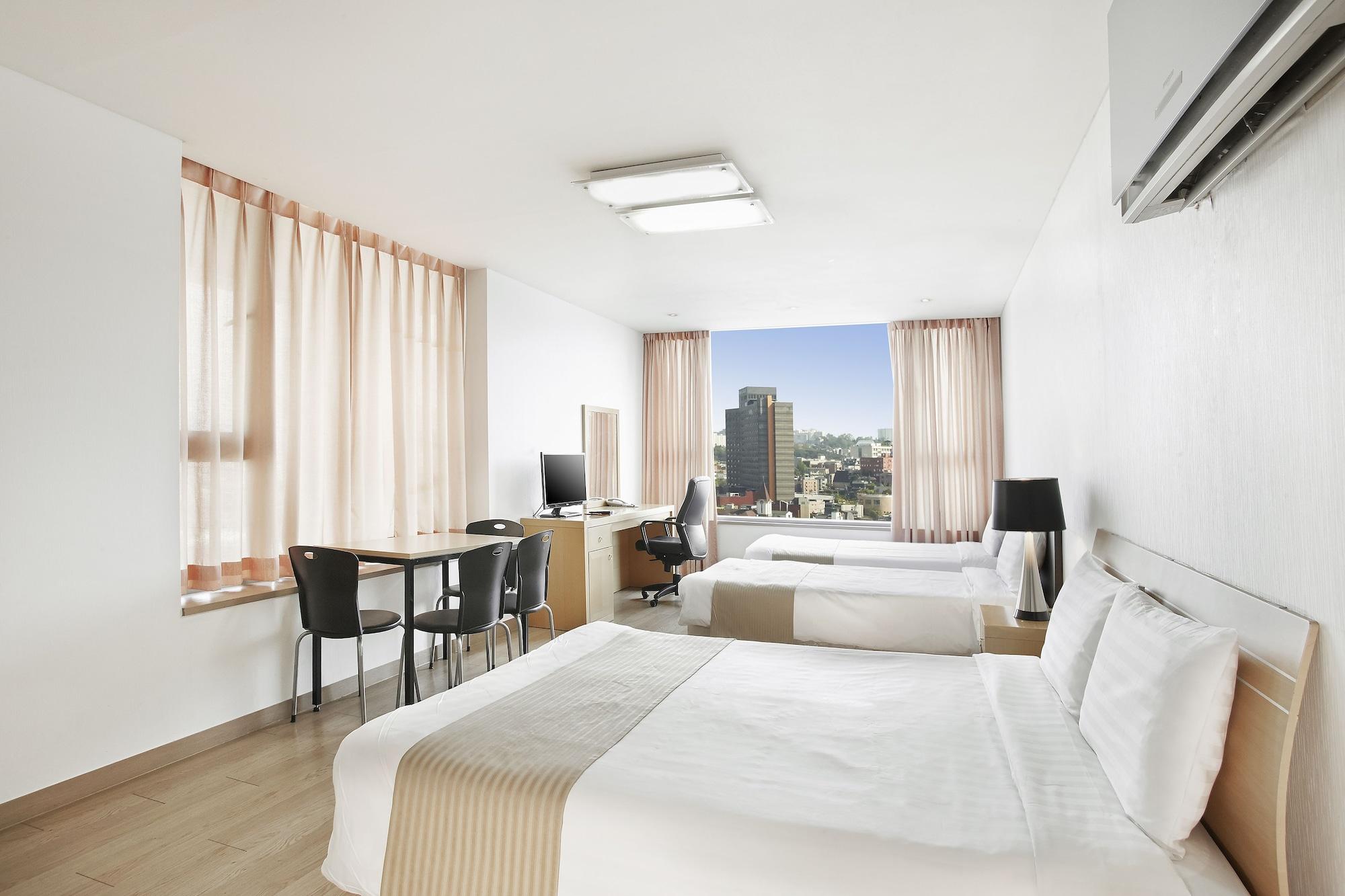 Apartment Hyundai Seoul