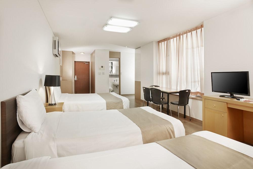 Apartment Hyundai Seoul