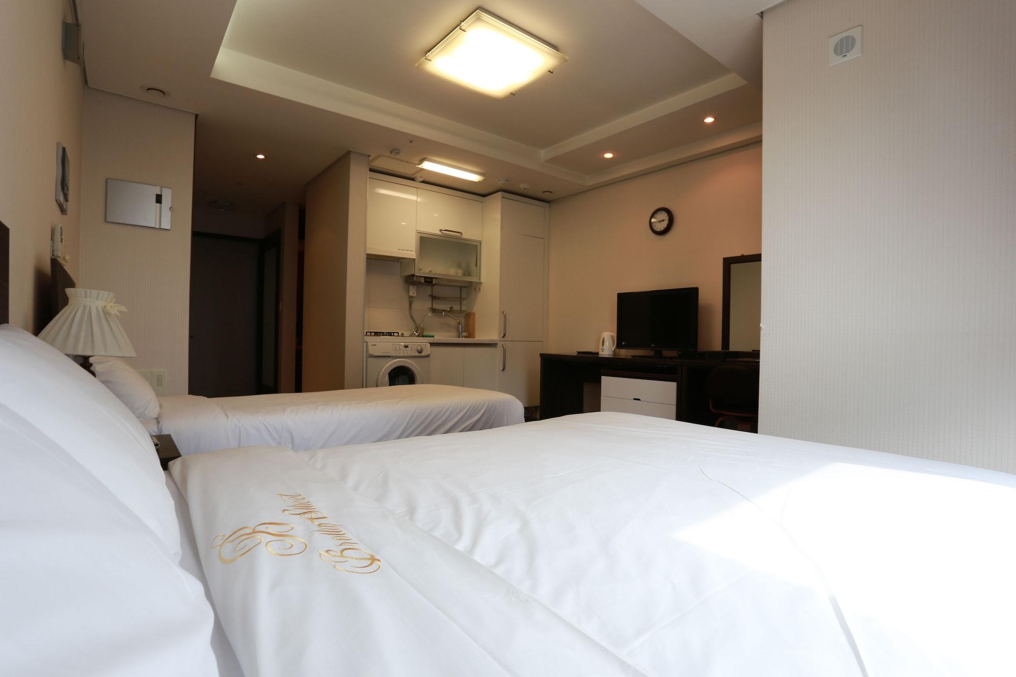 Brown Hotel Seoul