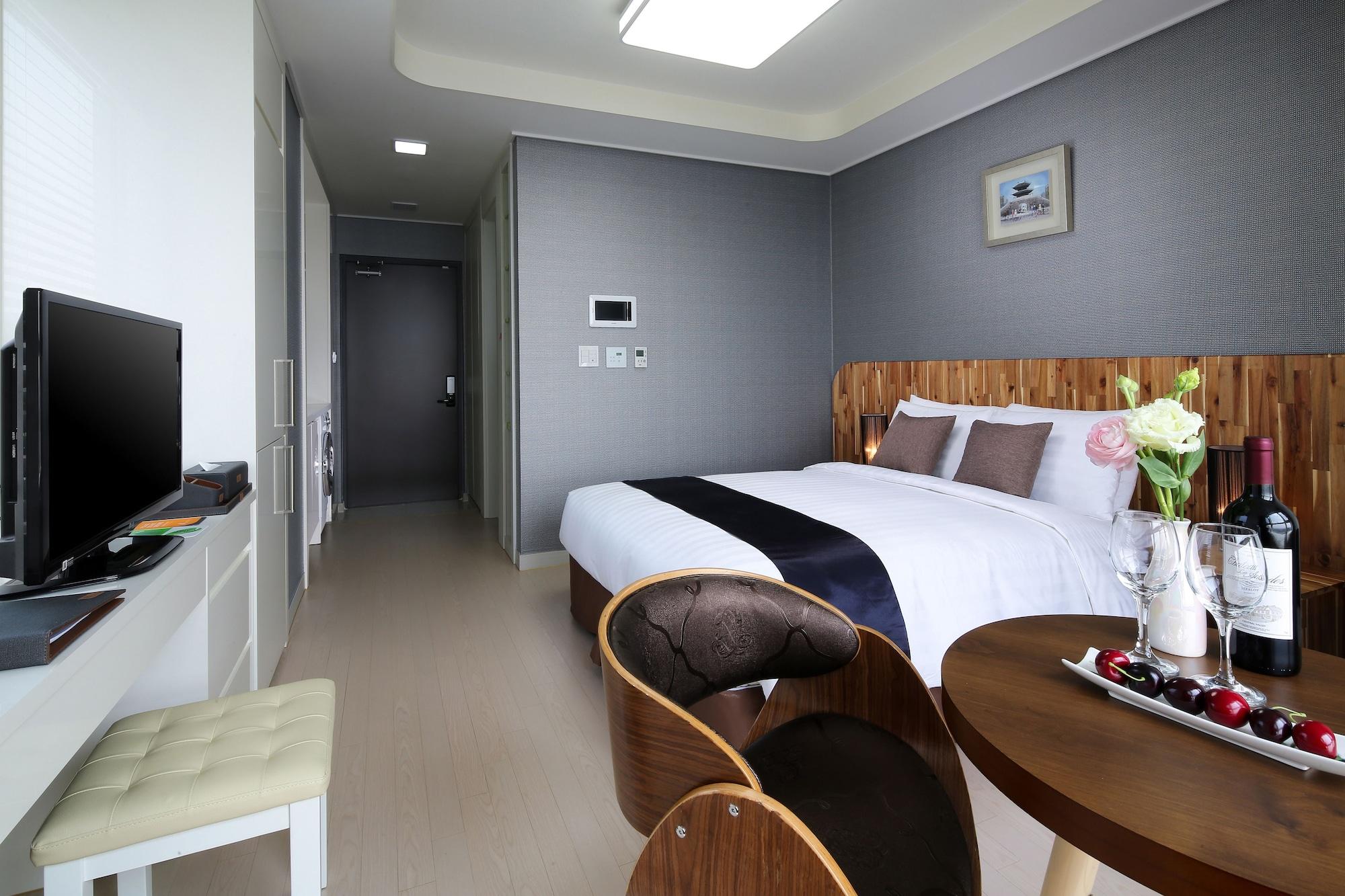 Ever8 Serviced Aparthotel Seul
