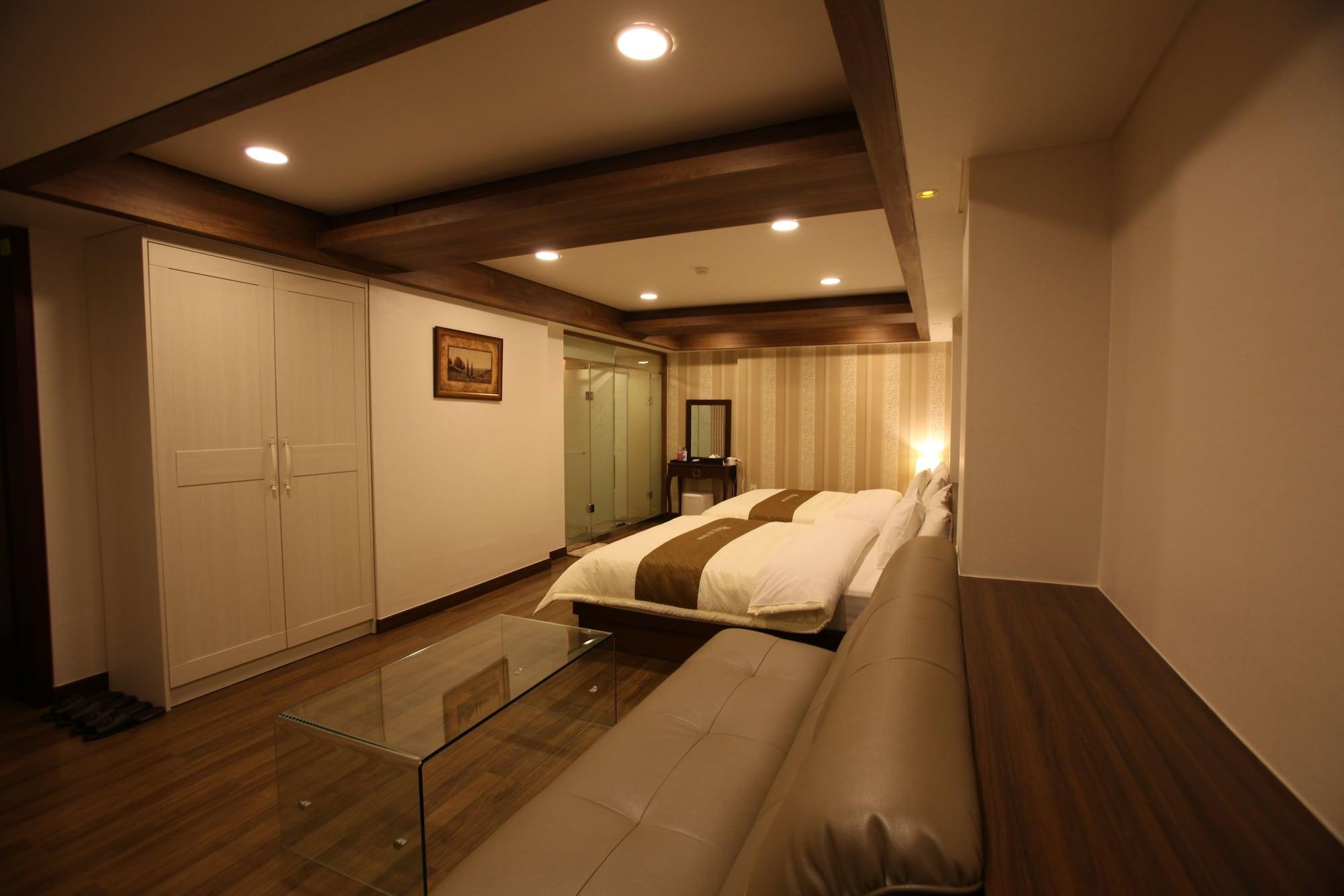 Hill House Myeongdong Hotel Seul