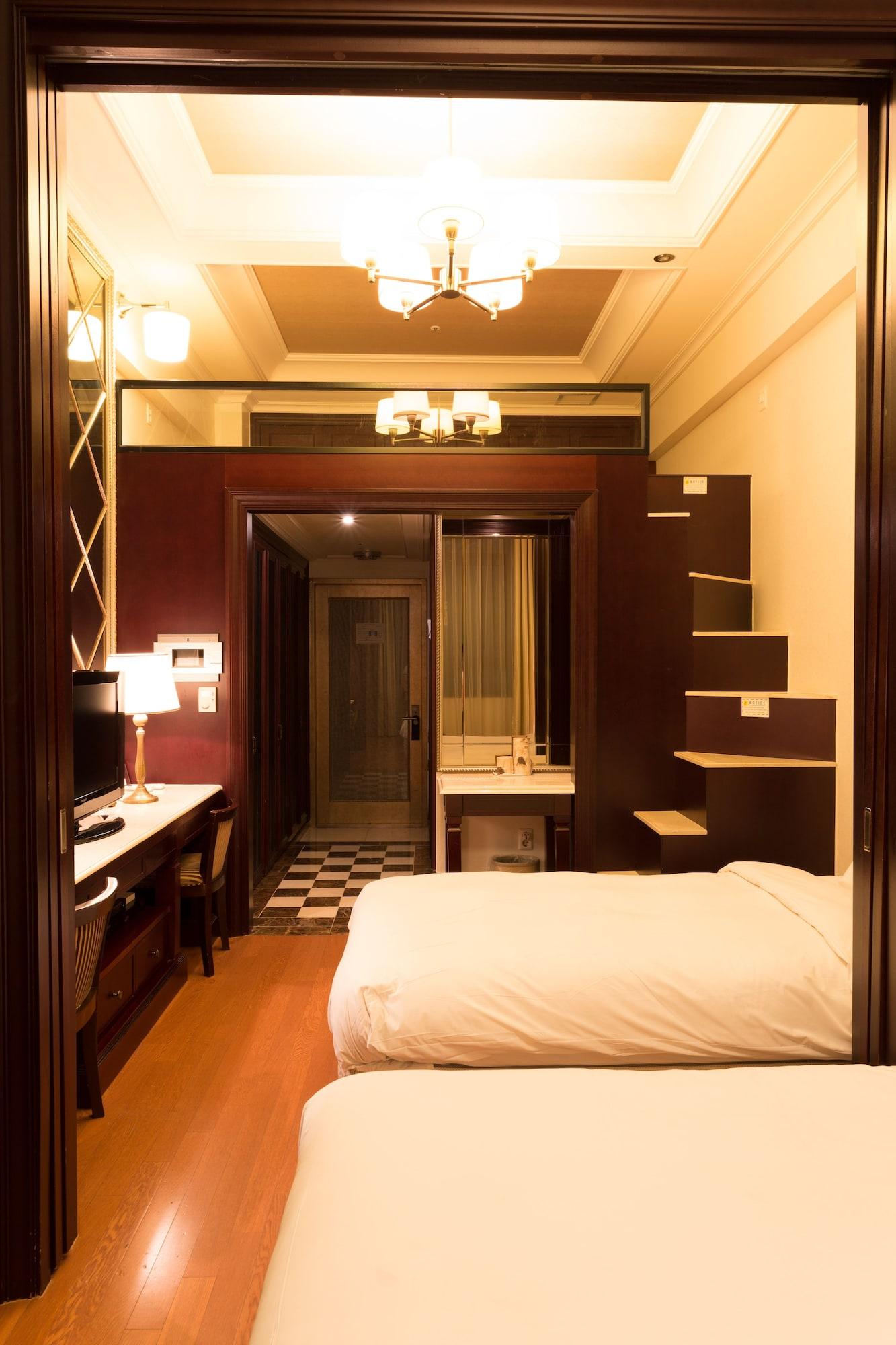 Hotel Yeoksam Artnouveau Seoul