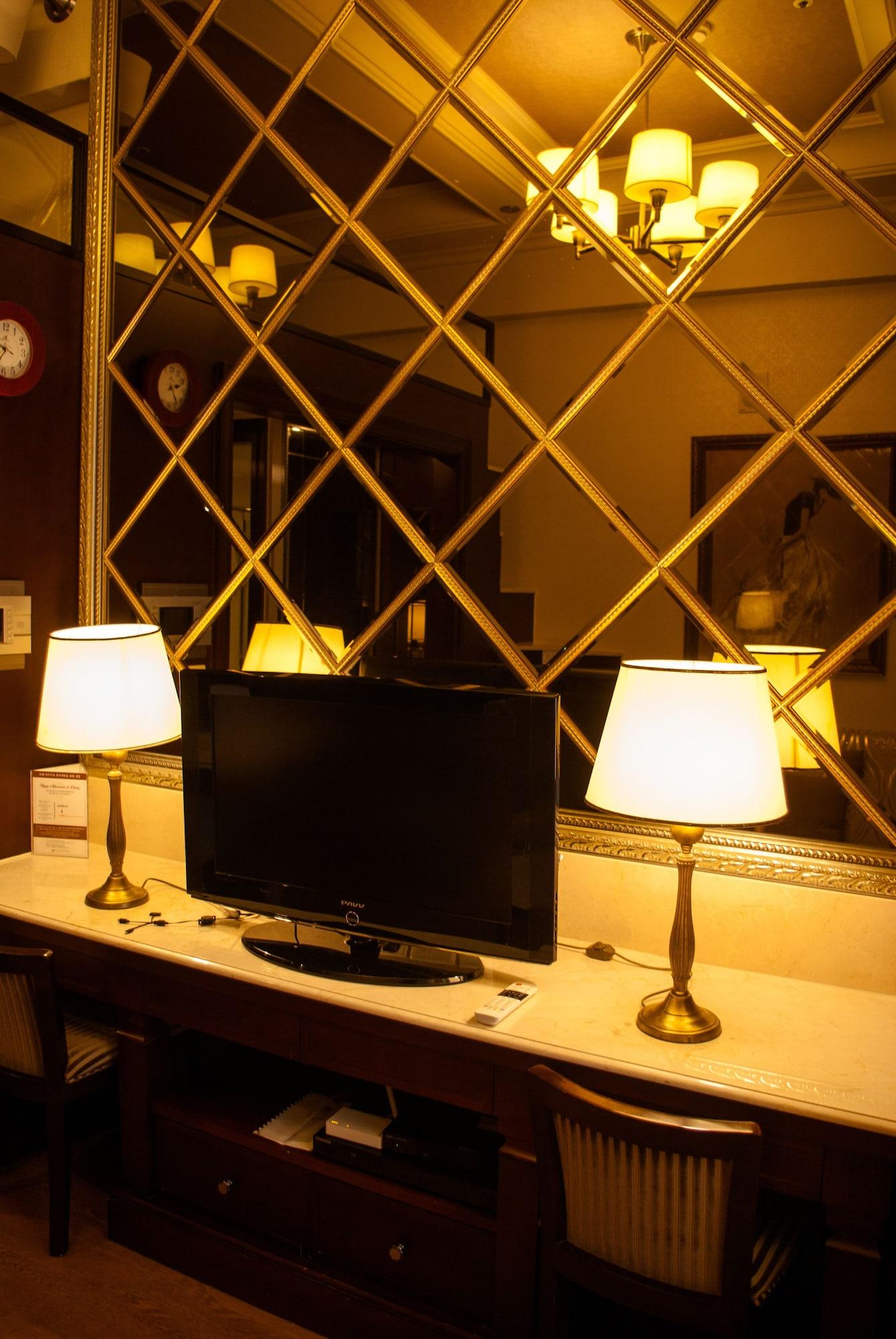 Yeoksam Artnouveau Hotel Seoul