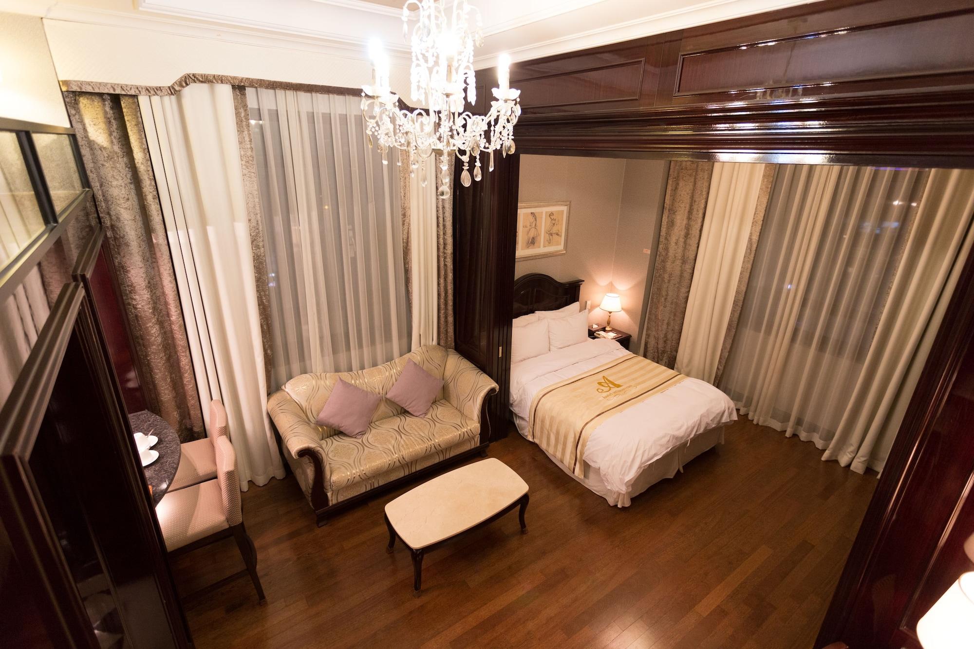 Yeoksam Artnouveau 4* Seoul