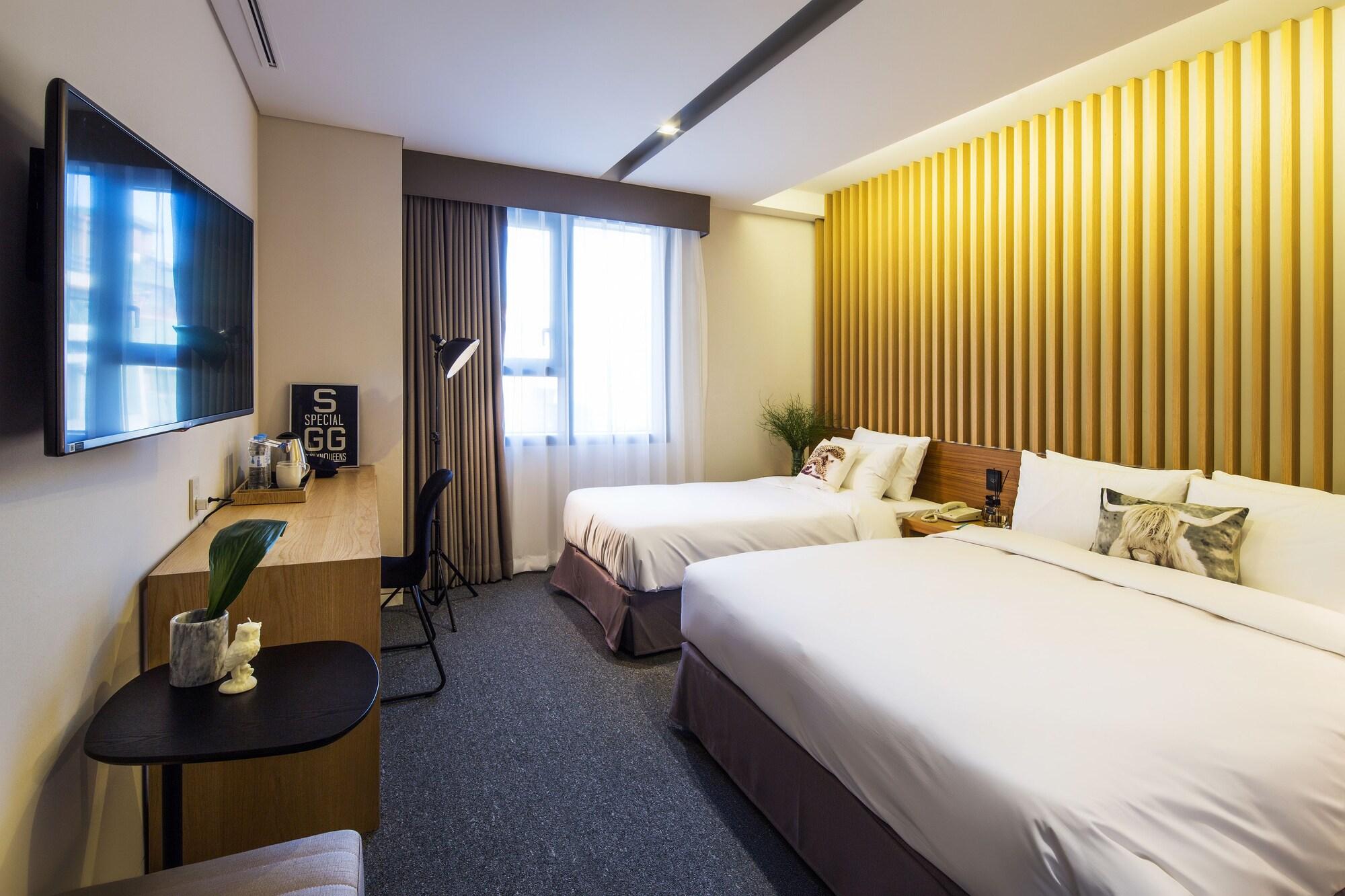 Motel Denim Seoul