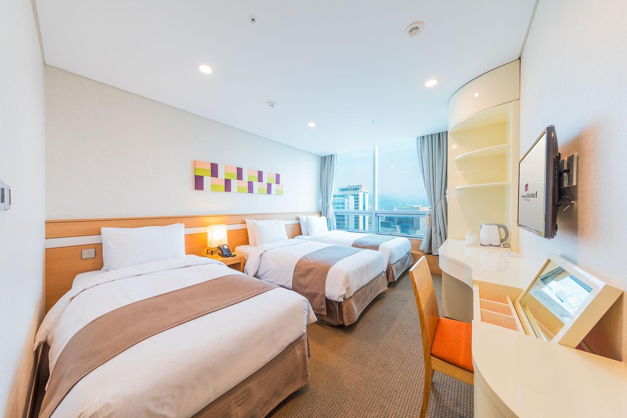 Hotel Tmark Myeongdong Seoul